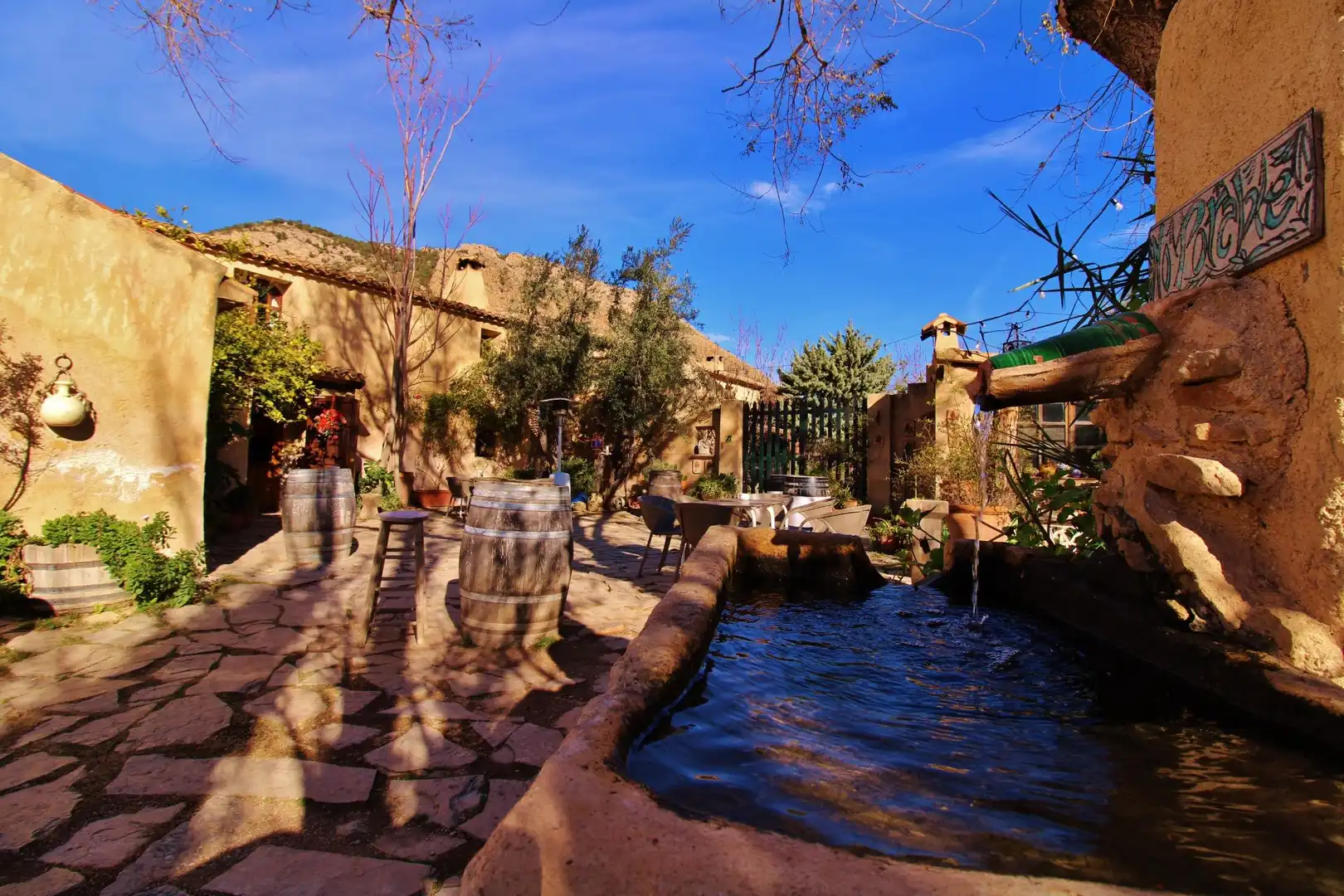 Villa avec jardin à vendre à Tibi, imagen 4
