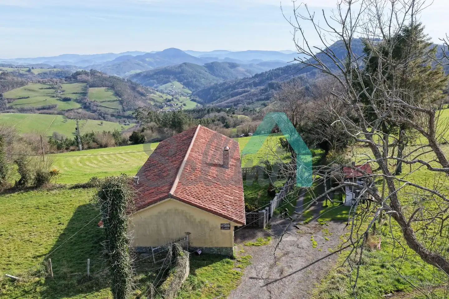 Casa con jardín en venta en Lugar Ardesaldo, imagen 2