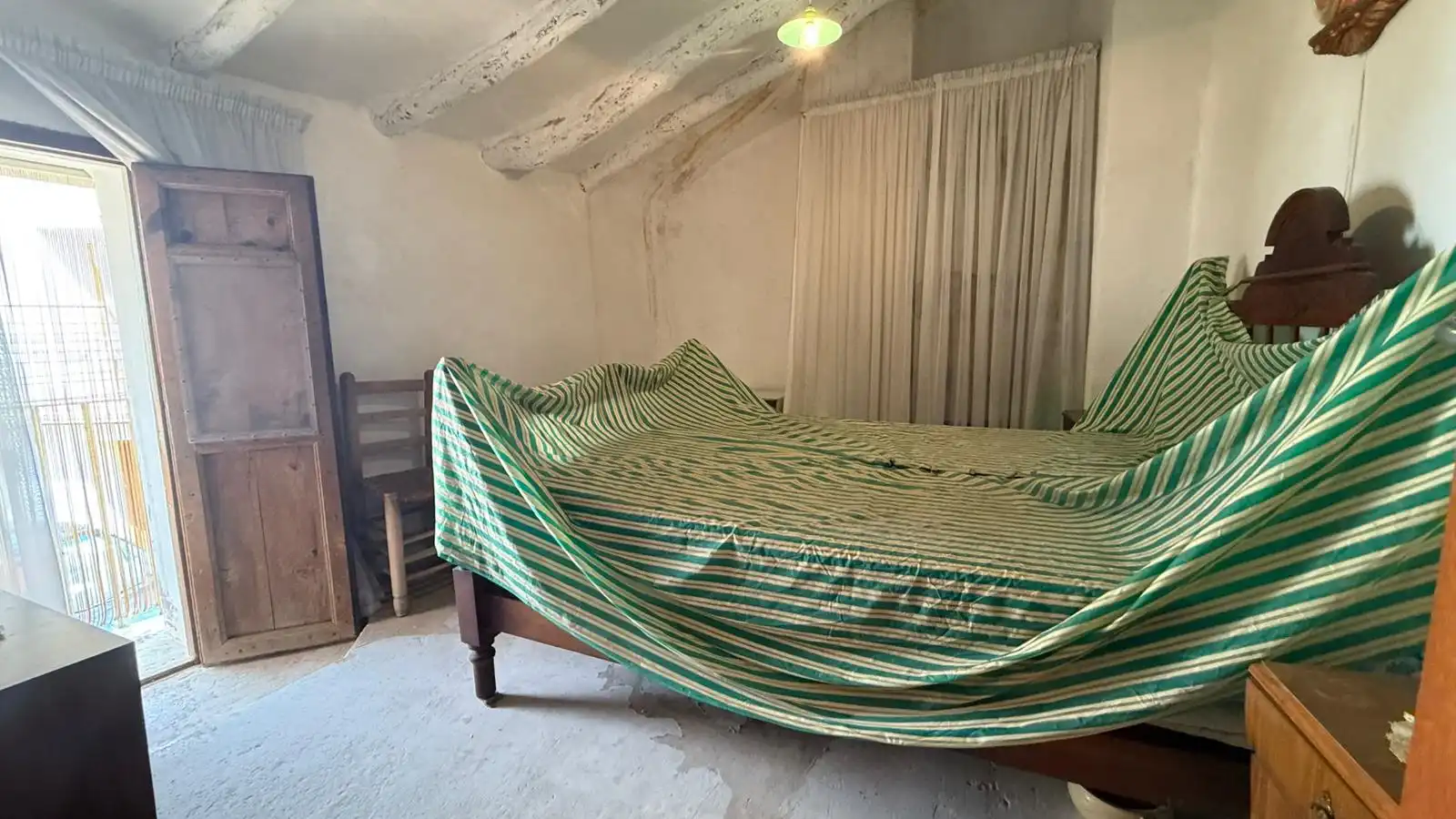 Habitación de Casa o chalet en venta en Puebla de Arenoso con Terraza
