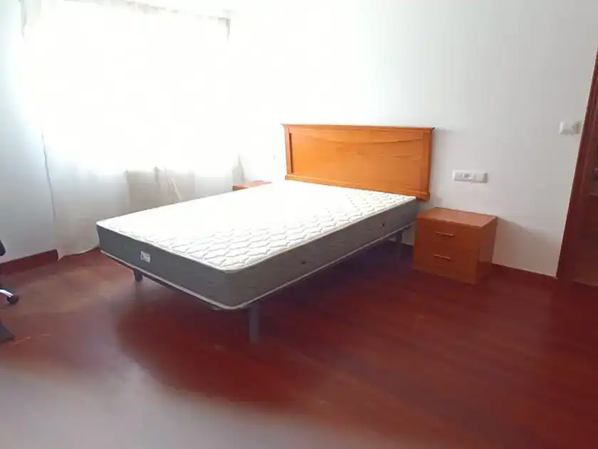 Dormitori de Dúplex de lloguer en Lugo Capital