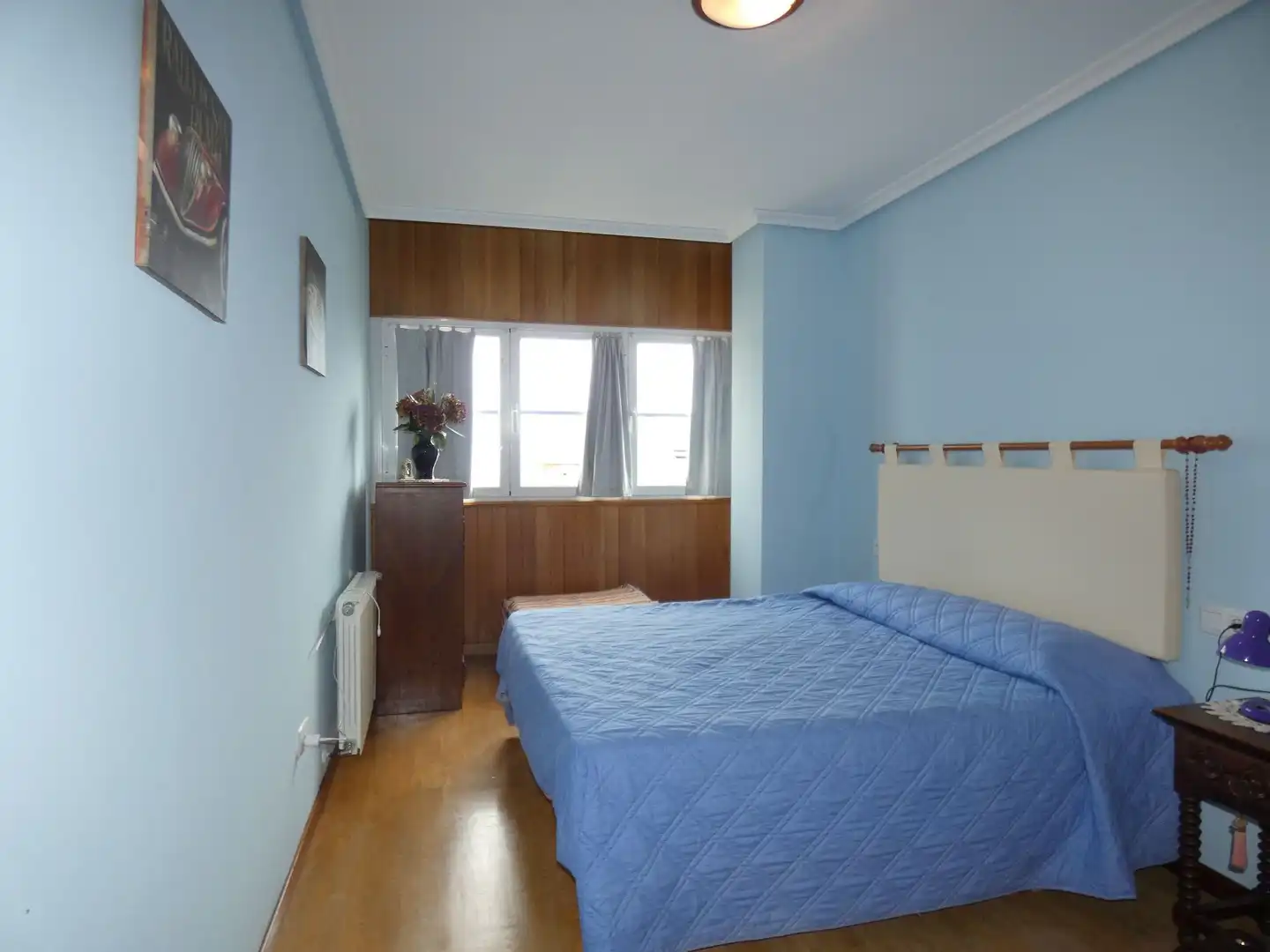 Bedroom of Flat for sale in Nava