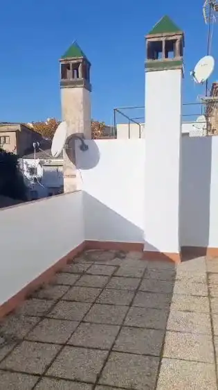 Terraza de Casa adosada en venta en Granada con Aire acondicionado, Calefacción y Terraza