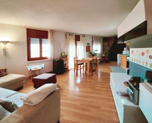 Living room of House or chalet for sale in Secastilla