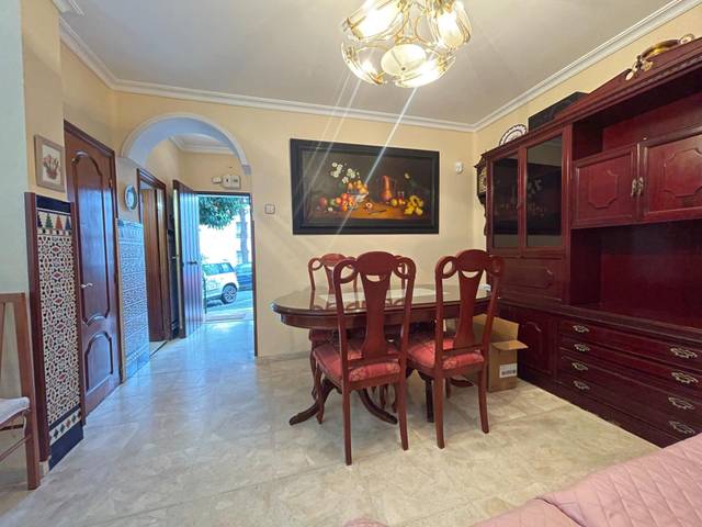 Piso en Venta en Barrio Bajo