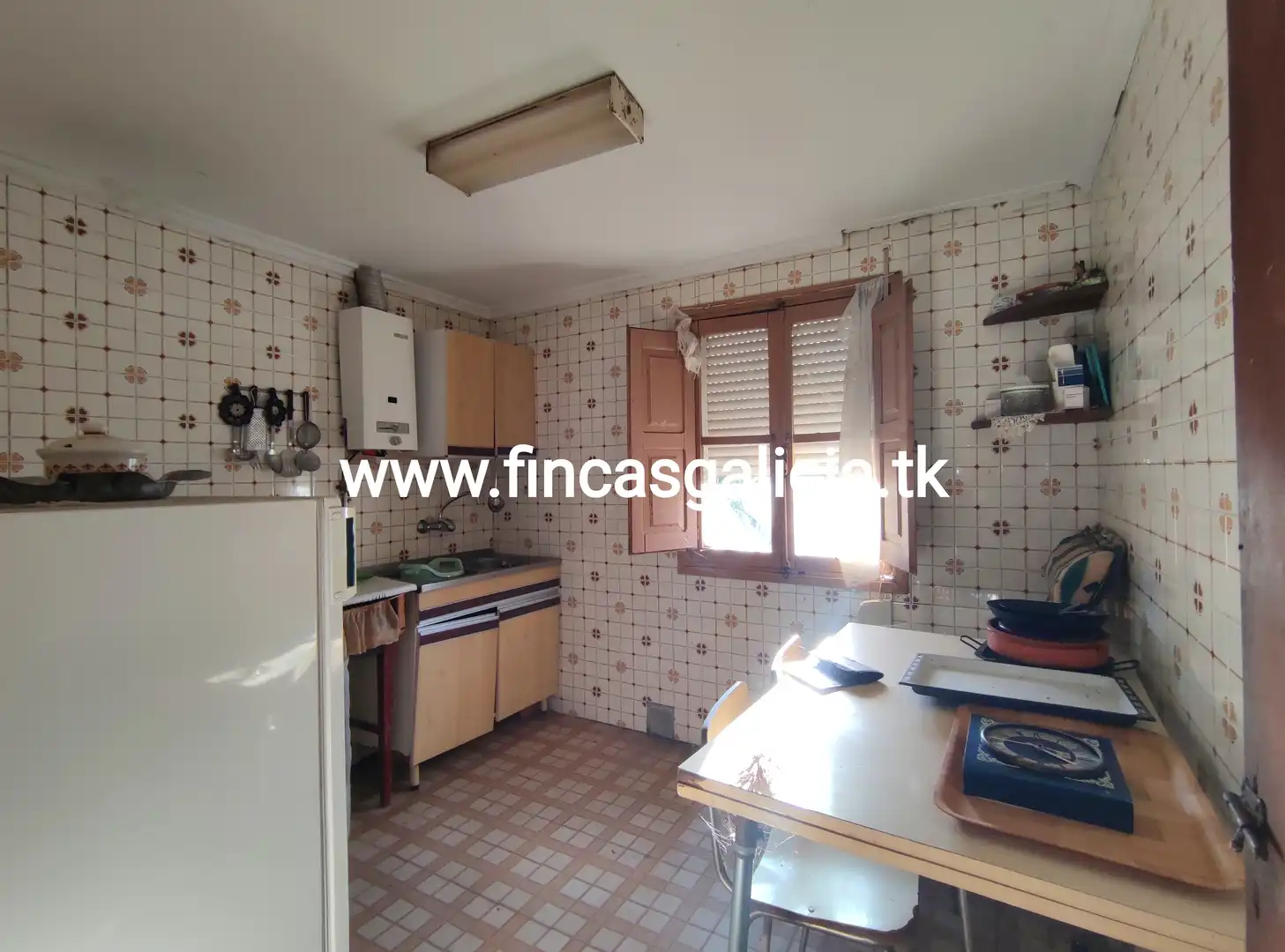 Casa adosada en venta en Verín