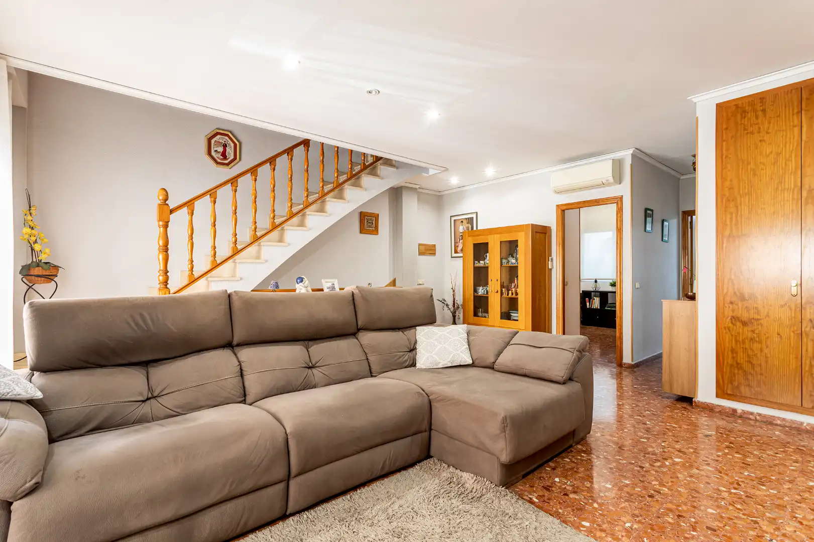 Maison mitoyenne avec terrasse à vendre à Carrer del Cid 5, imagen 5