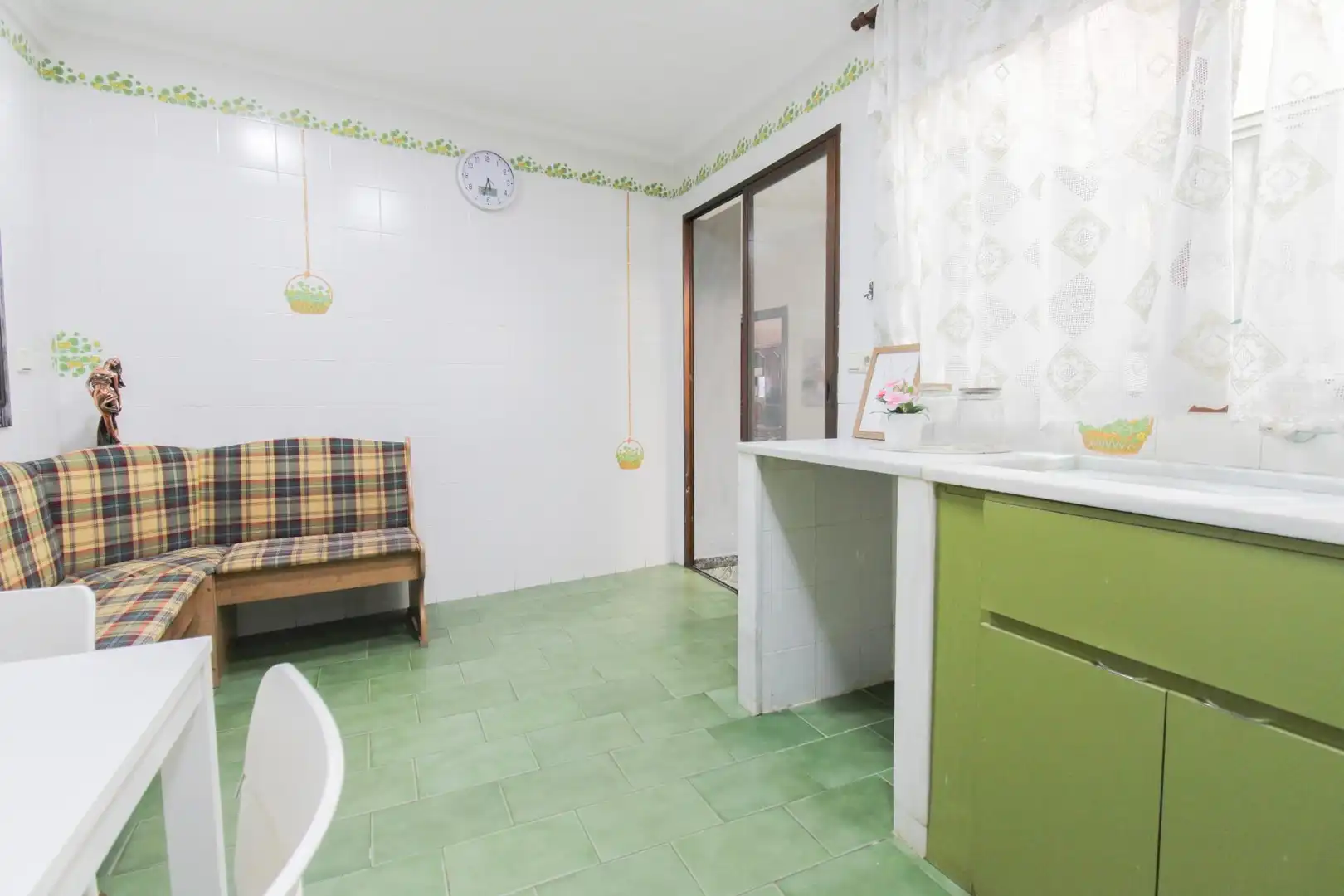 Cocina de Casa o chalet en venta en Massamagrell con Terraza