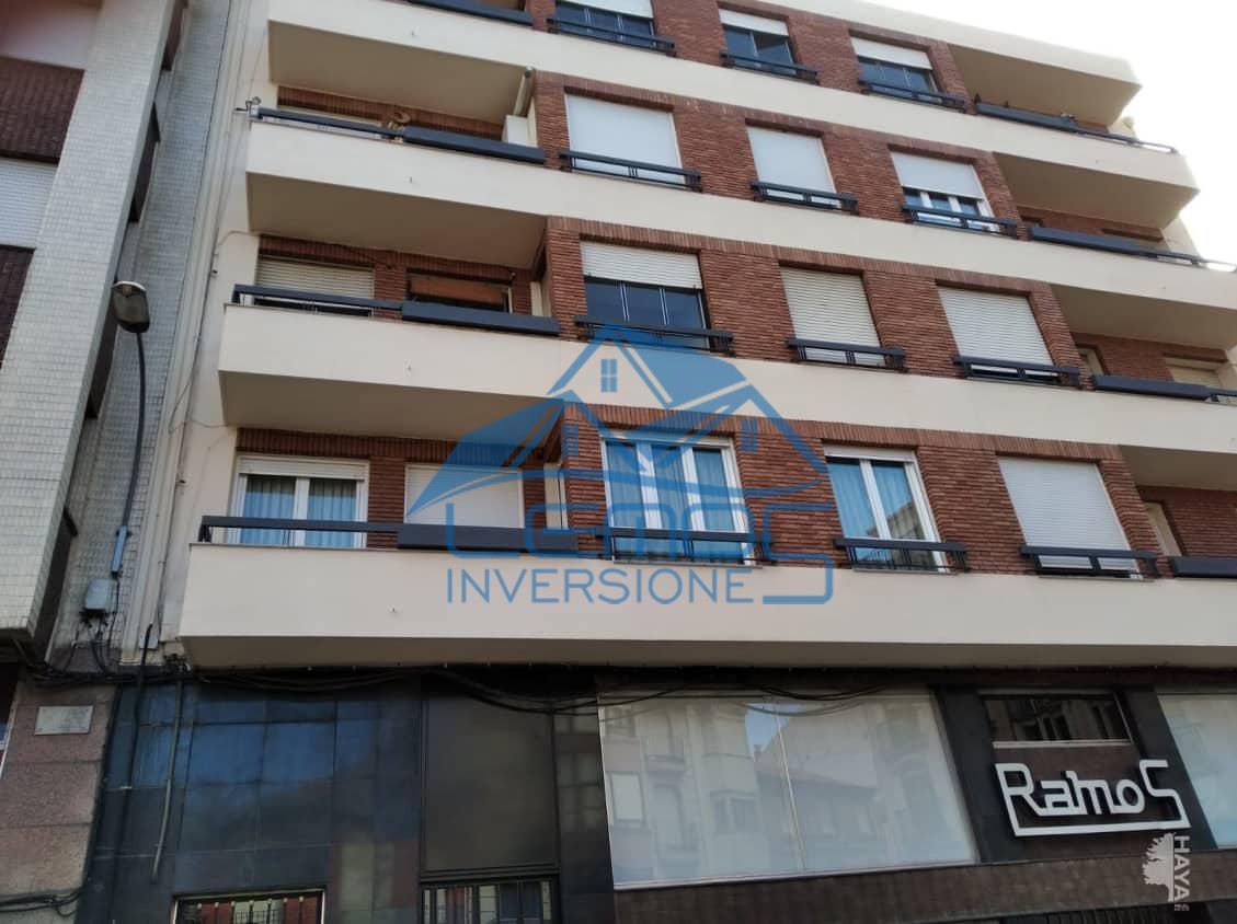 Exterior view of Flat for sale in La Bañeza   with Terrace
