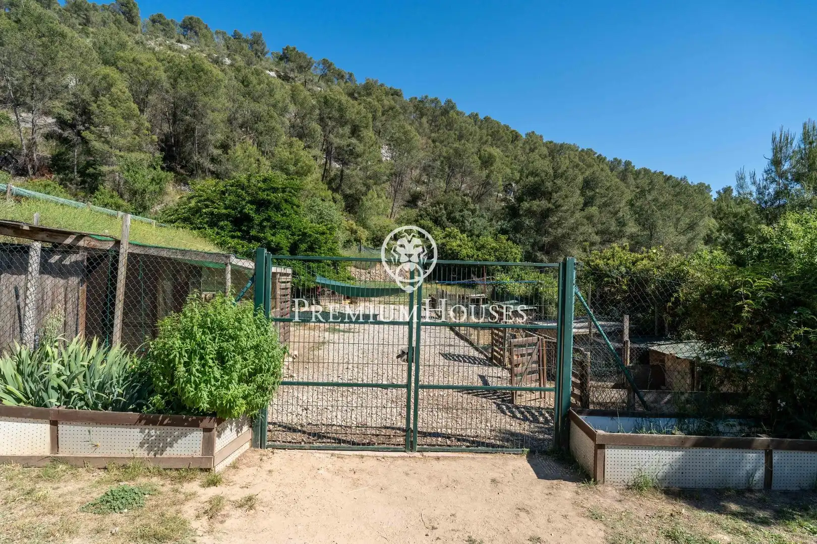Finca rústica en venda en Sant Pere de Ribes amb Calefacció i Jardí privat