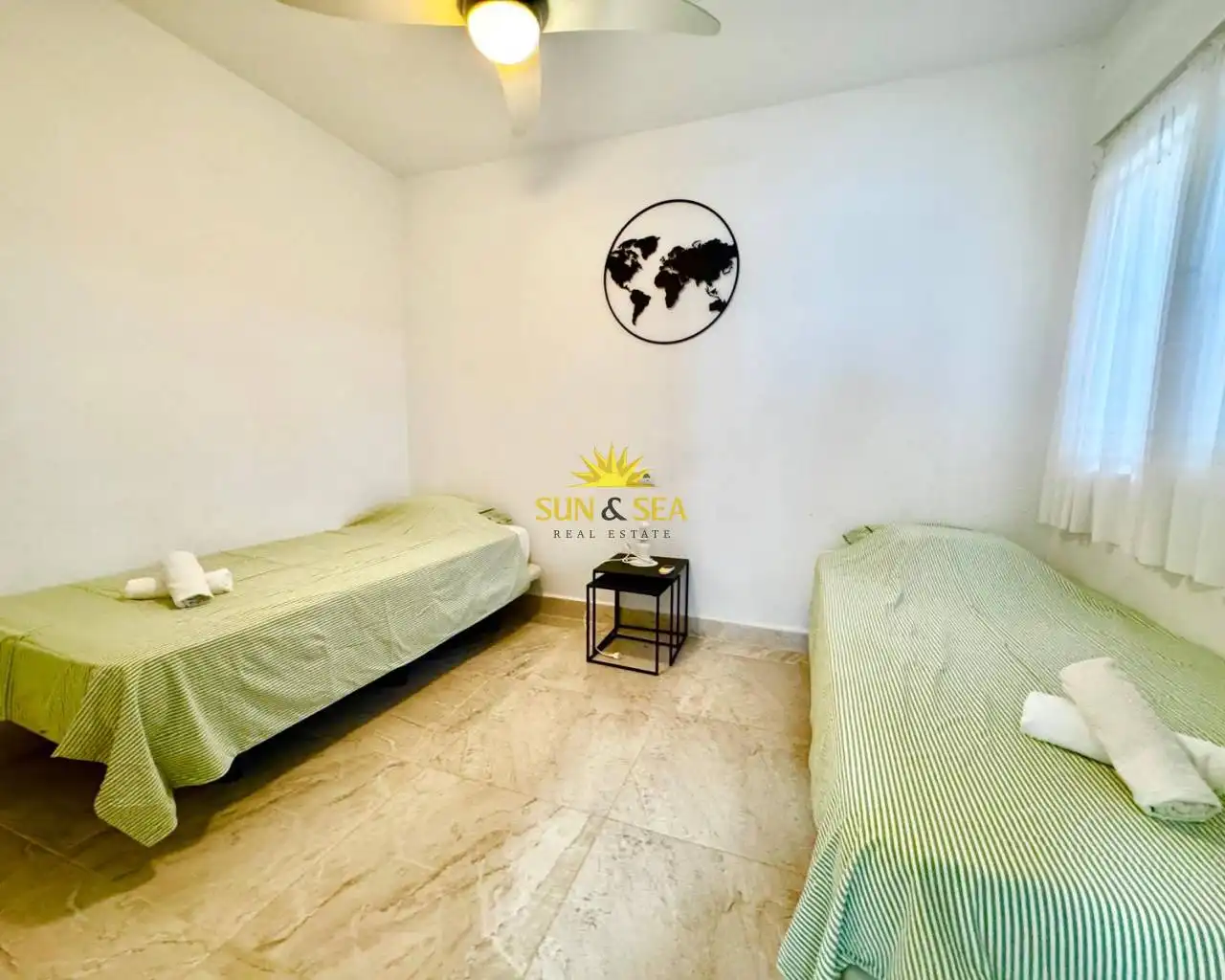 Habitación de Planta baja de alquiler en Orihuela con Aire acondicionado, Calefacción y Terraza