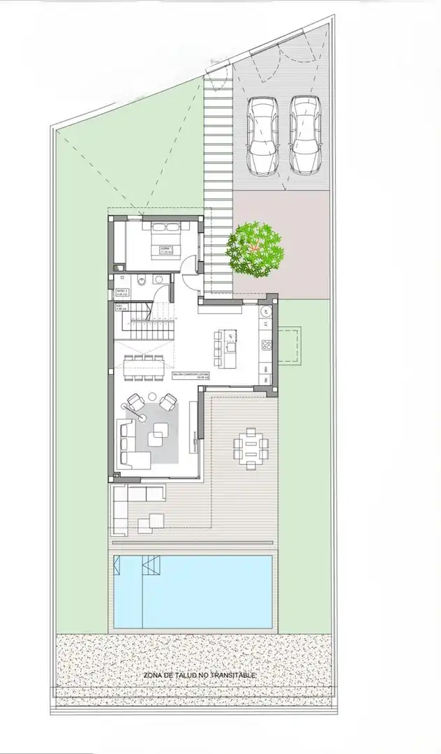 Casa con piscina en venta en Balcón de Finestrat - Terra Marina, imagen 43