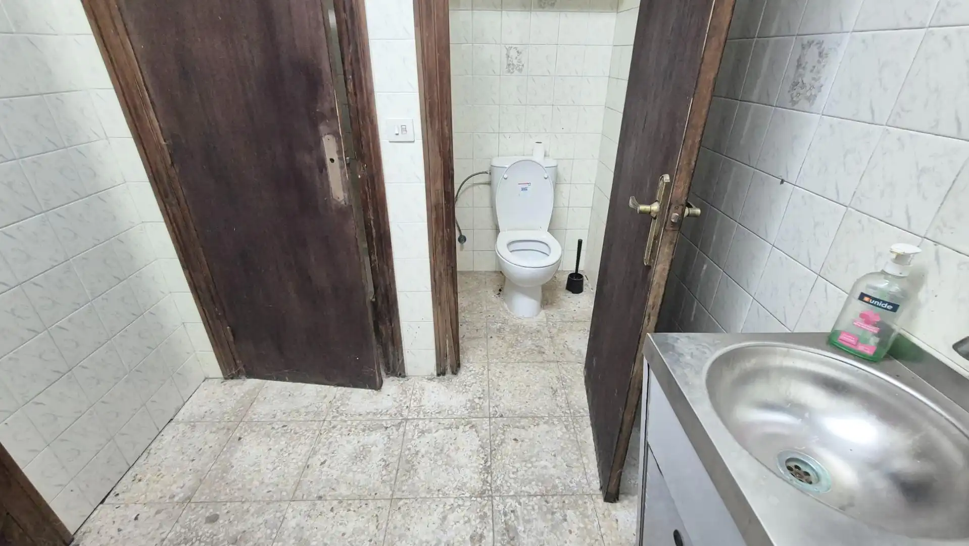 Bany de Local en venda en Pereña de la Ribera