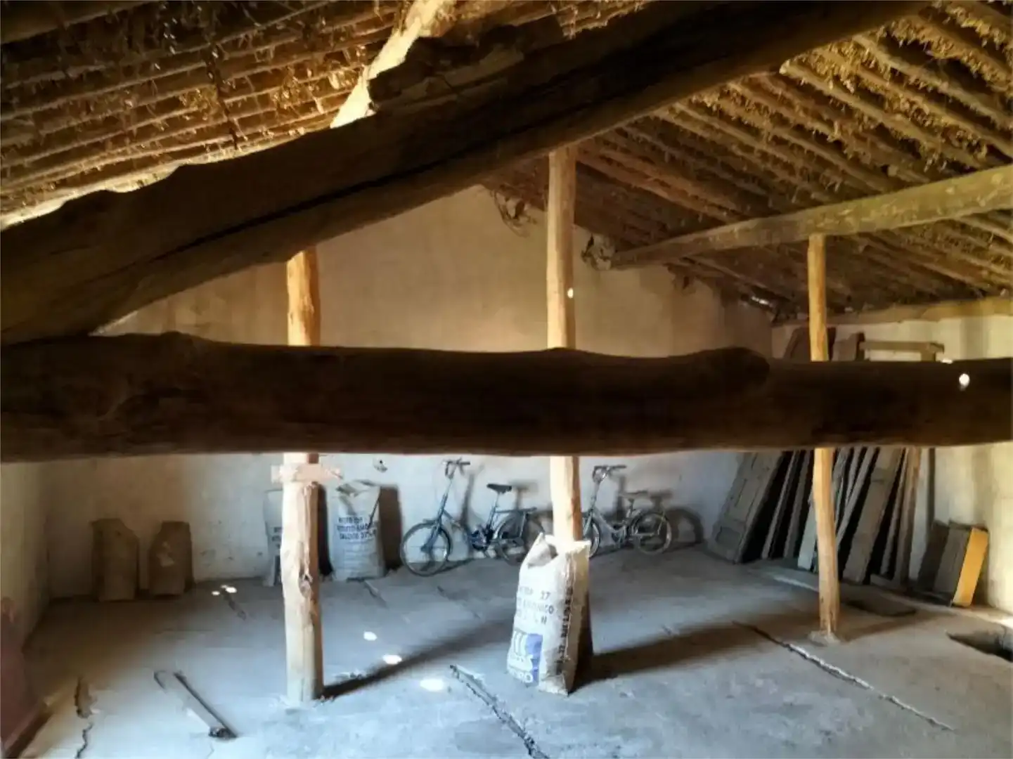 Casa adosada en venda en Albendea