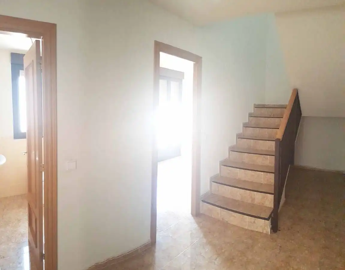 Maisonette zur Miete in Medina de Rioseco mit Heizung, Balkon und Haustiere erlaubt