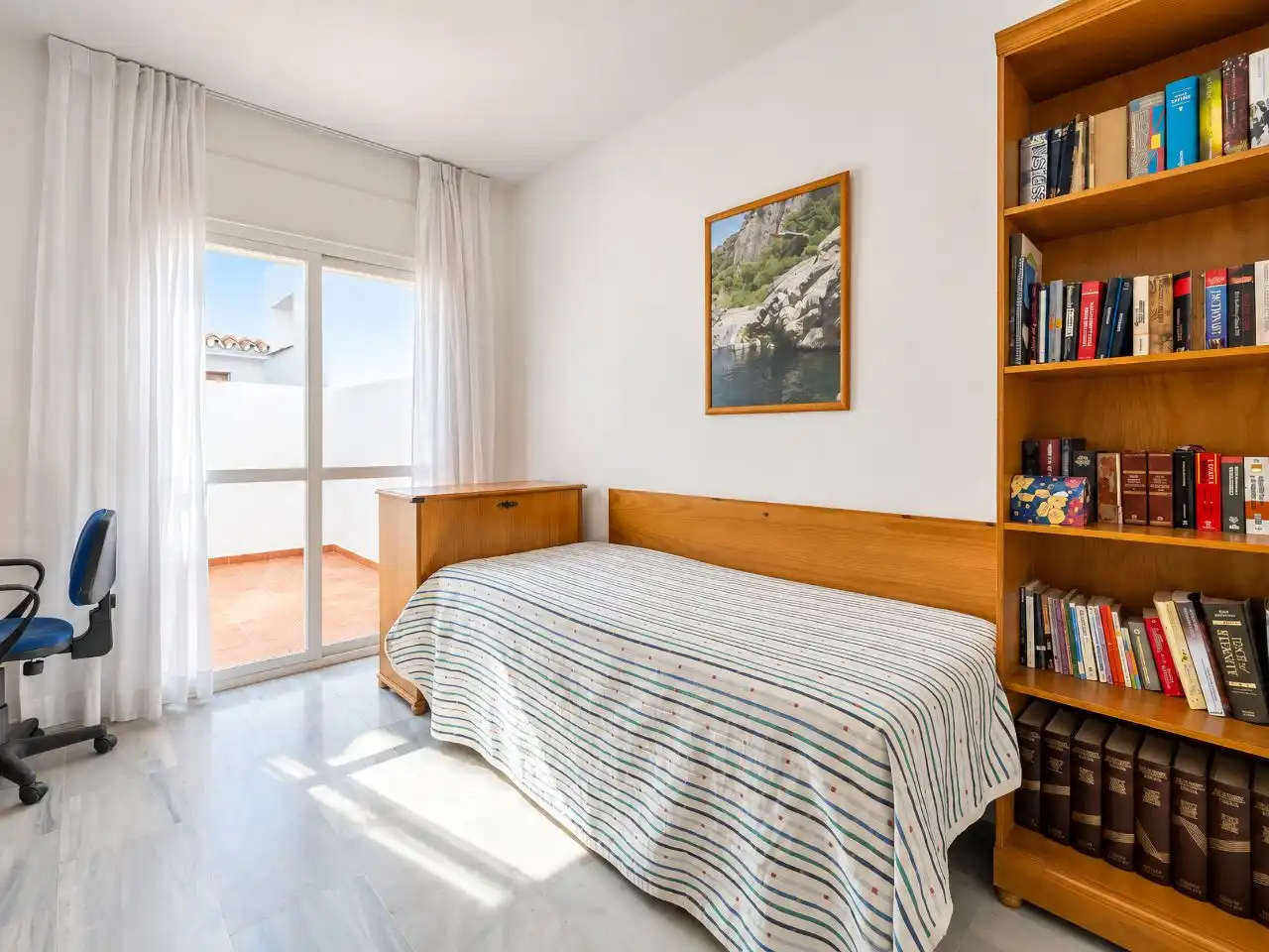 Dormitori de Casa o xalet en venda en Marbella Centro