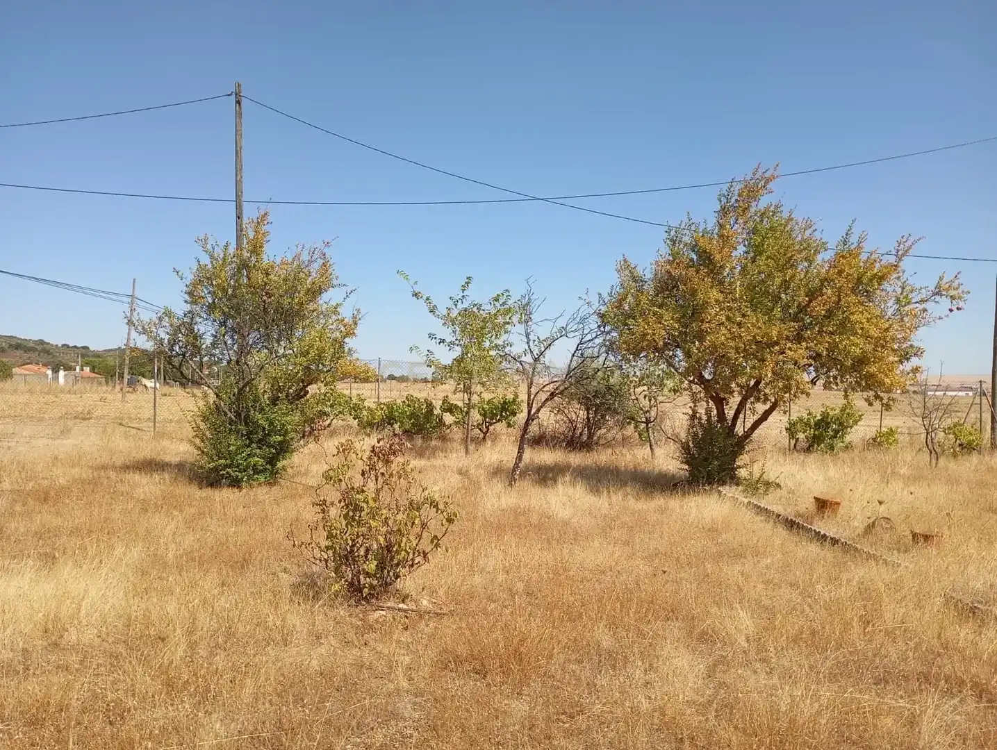 Haus oder Chalet zur Miete in Cáceres mit Abstellraum
