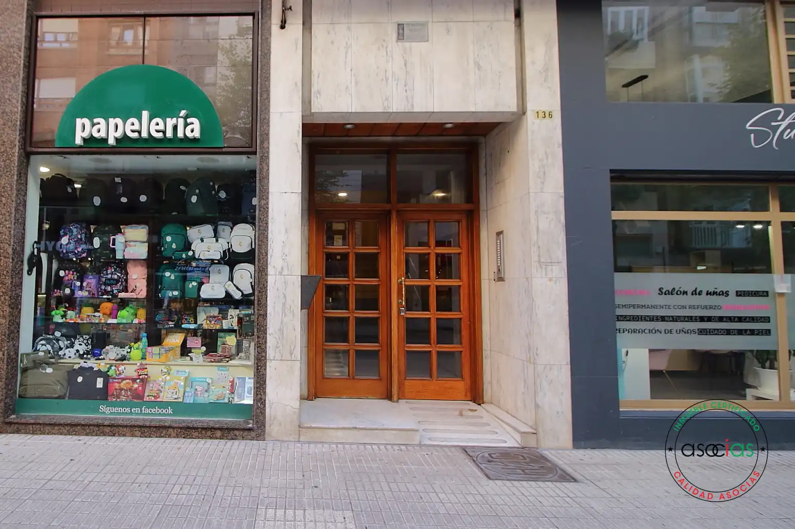 Flat for sale in Este