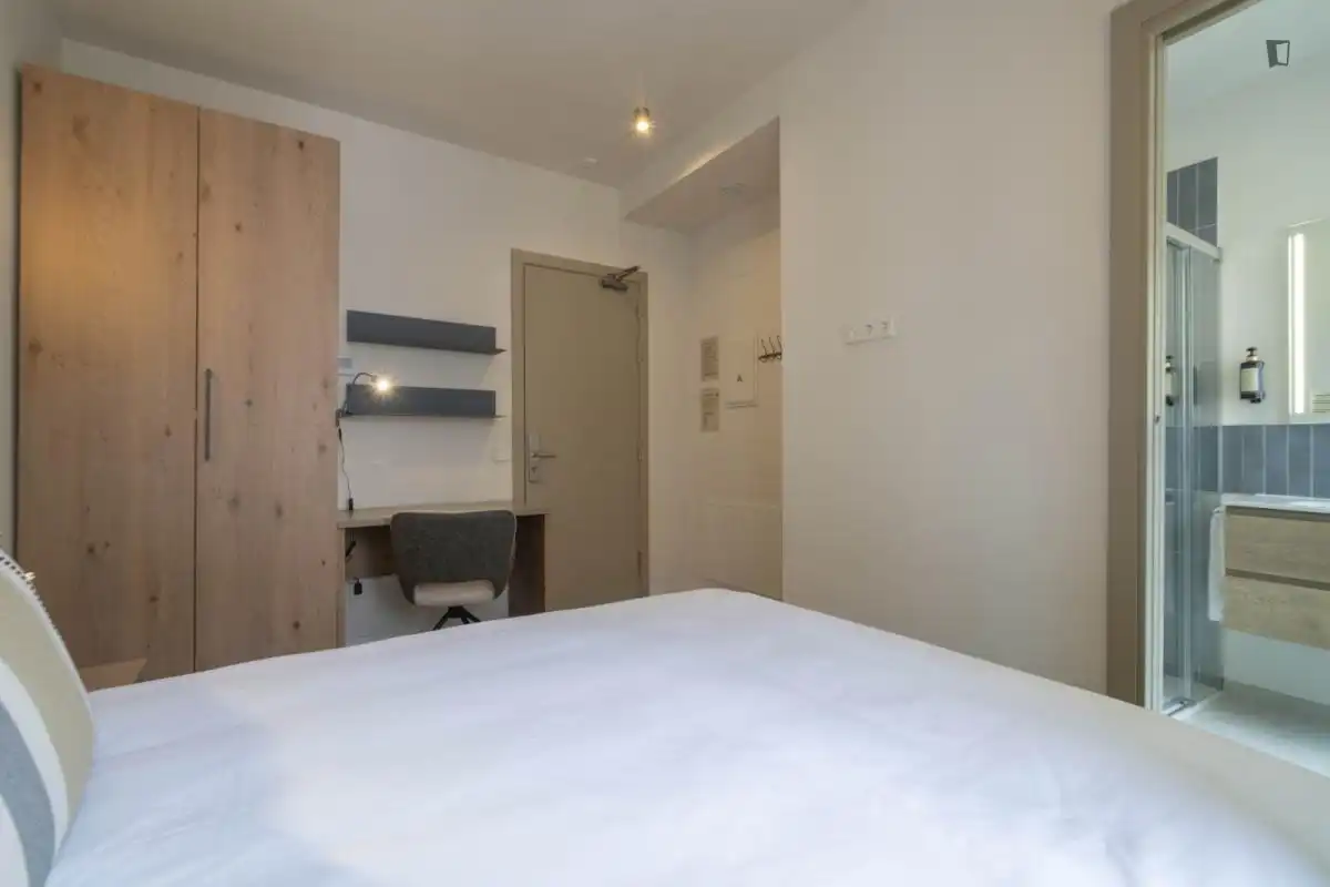 Habitación de Casa o chalet para compartir en Centro
