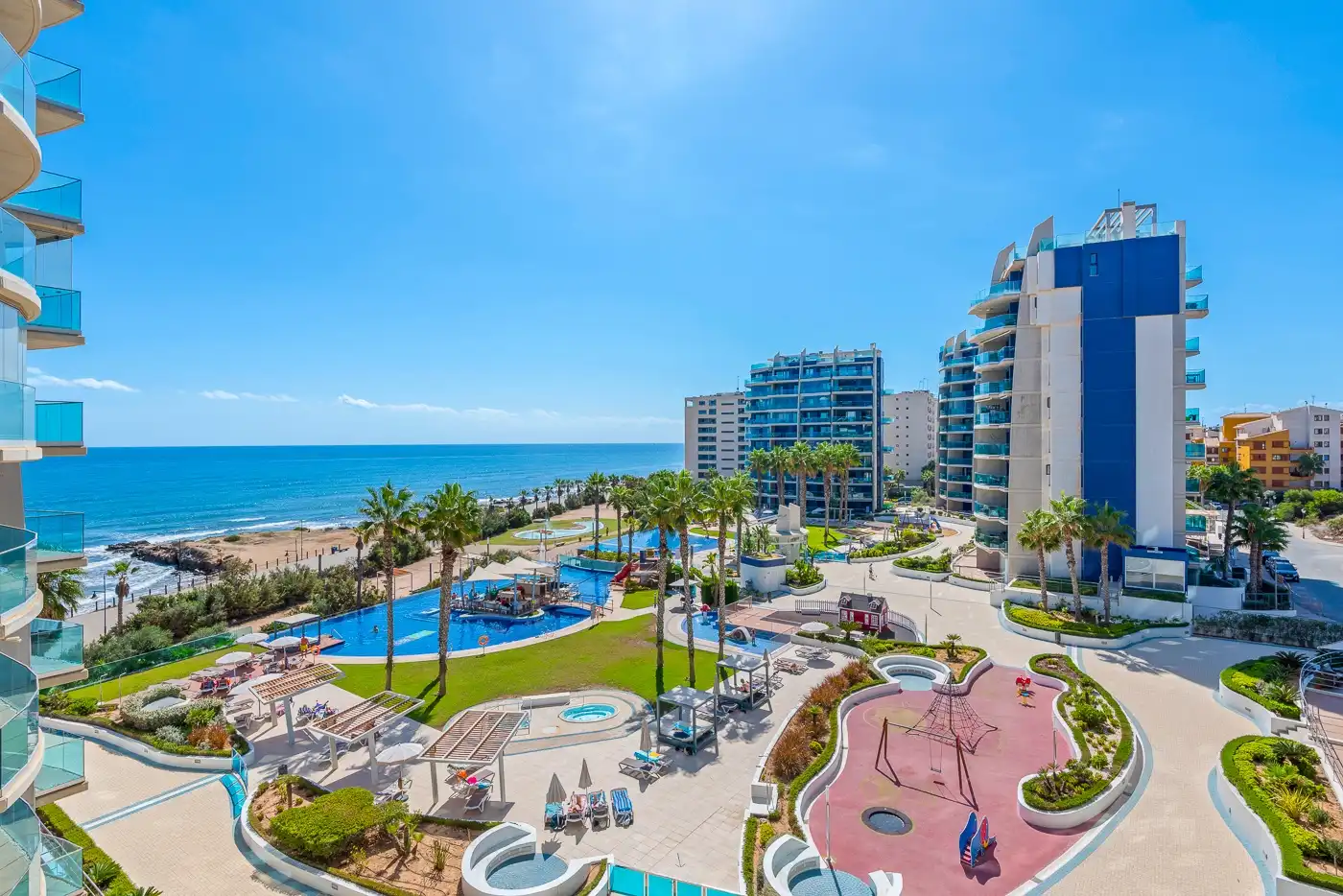 Apartment mit Pool zum Verkauf in Playa del Acequión, Náufragos y Rocío del Mar, imagen 5
