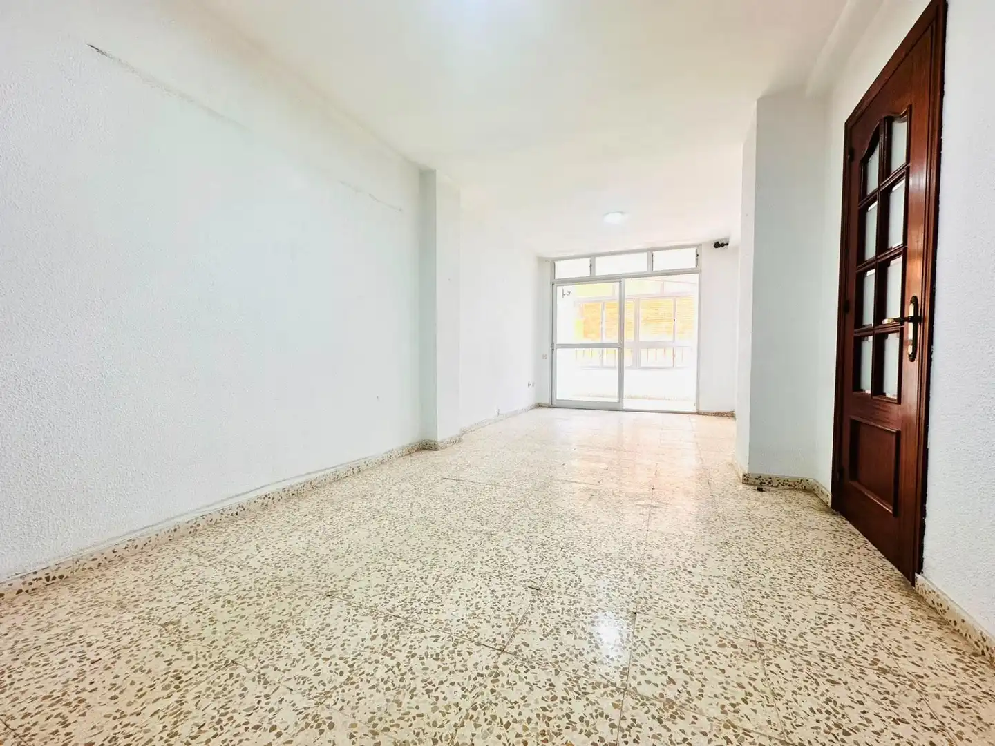Exterior view of Flat for sale in Málaga  with Terrace