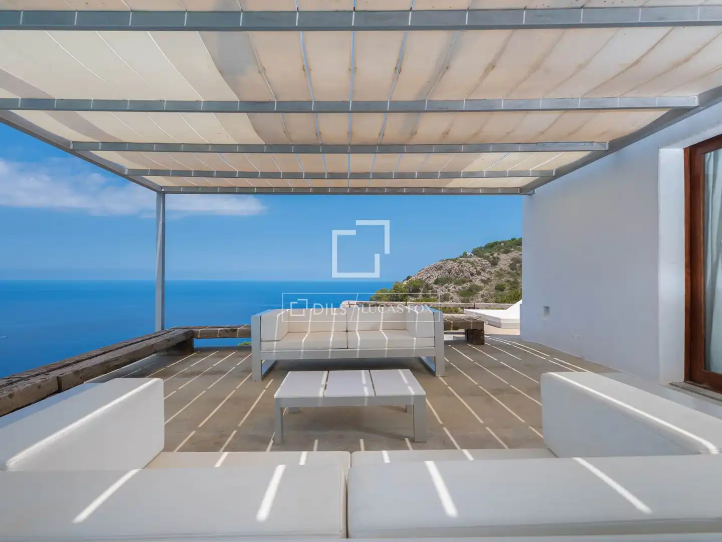 Villa mit Terrasse zum Verkauf in Sant Joan de Labritja, imagen 43