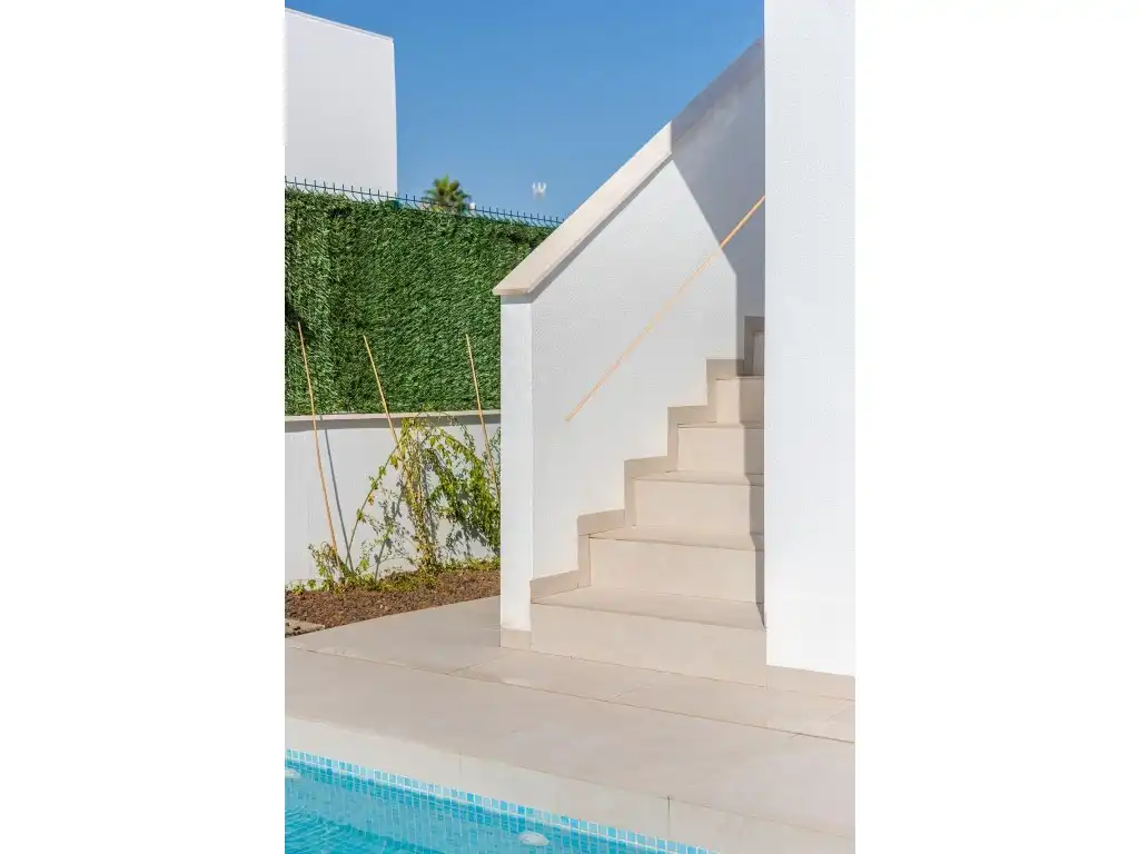 Casa amb piscina en venda a San Javier ciudad, imagen 11