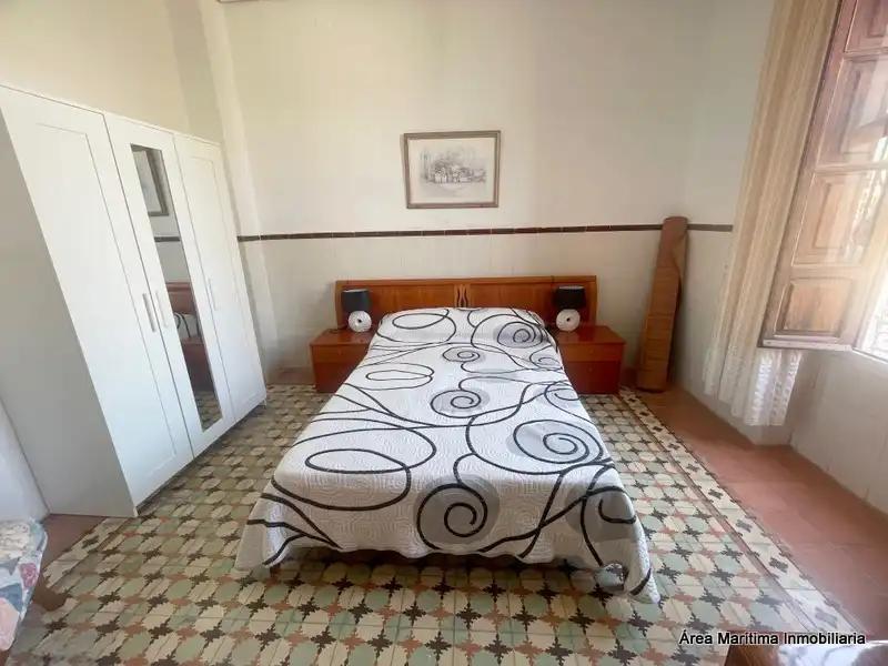 Dormitori de Casa o xalet de lloguer en Valencia amb Terrassa, Traster i Moblat