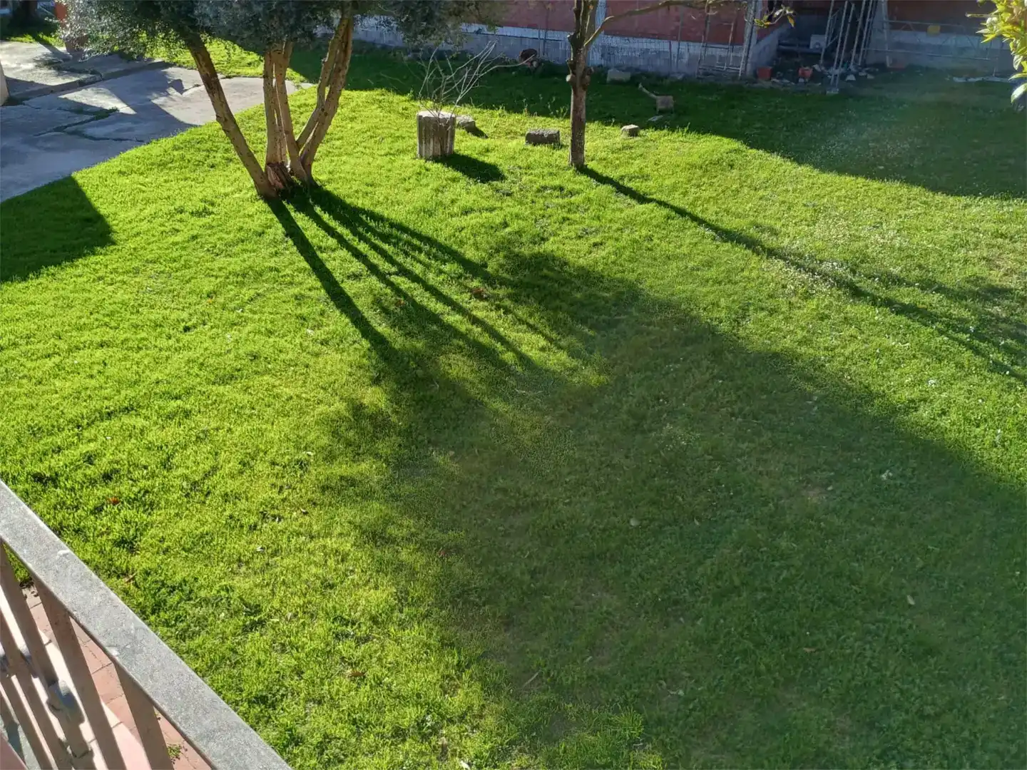 Jardí de Finca rústica en venda en L'Armentera amb Jardí privat, Moblat i Balcó