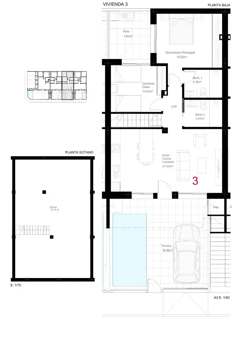 Villa in vendita a Los Peñascos - El Salero - Los Imbernones, imagen 18