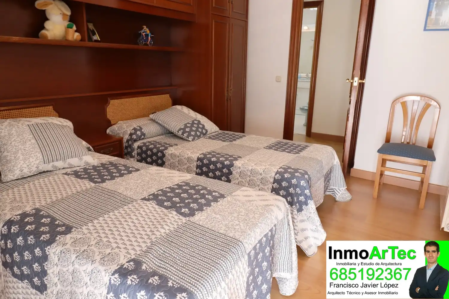 Detached house with terrace for sale in Calle Encinar 3, imagen 19