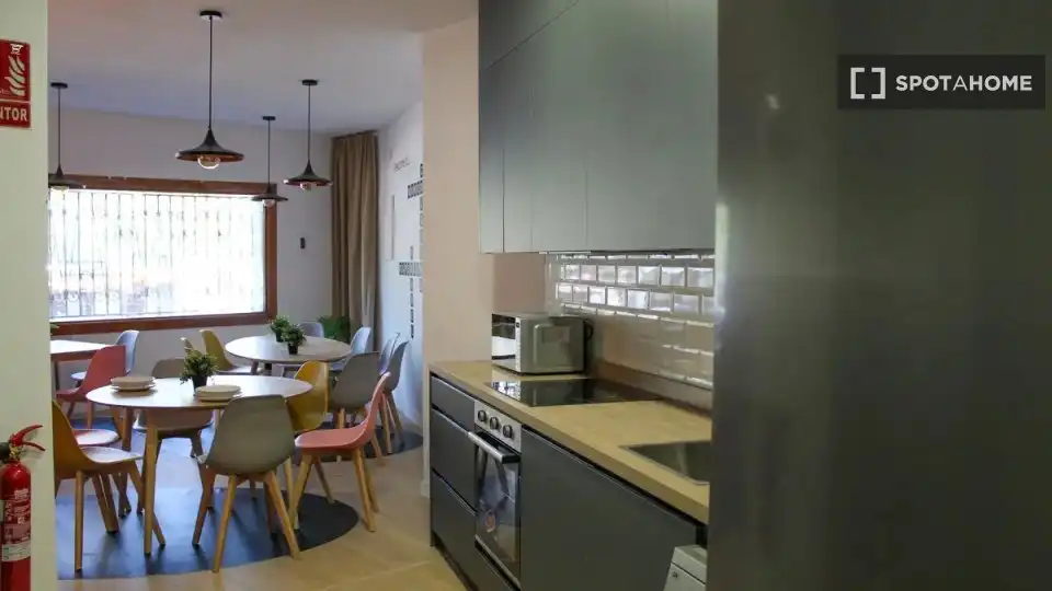 Room in Madrid, Madrid