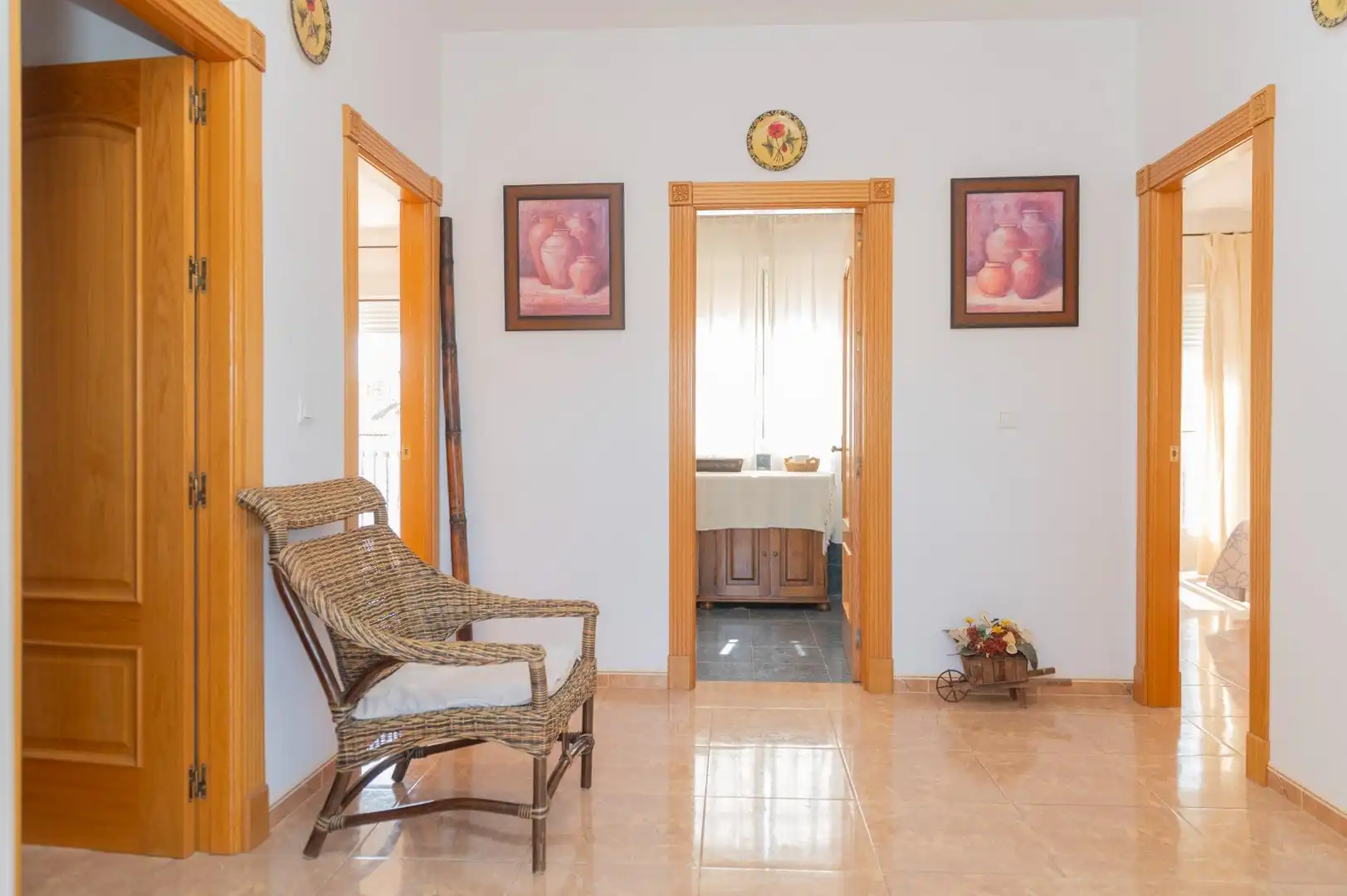 Houses for sale in Cuevas Bajas  with Air Conditioner, Terrace and Storage room
