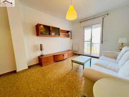 Living room of Flat for sale in Conil de la Frontera  with Terrace and Balcony