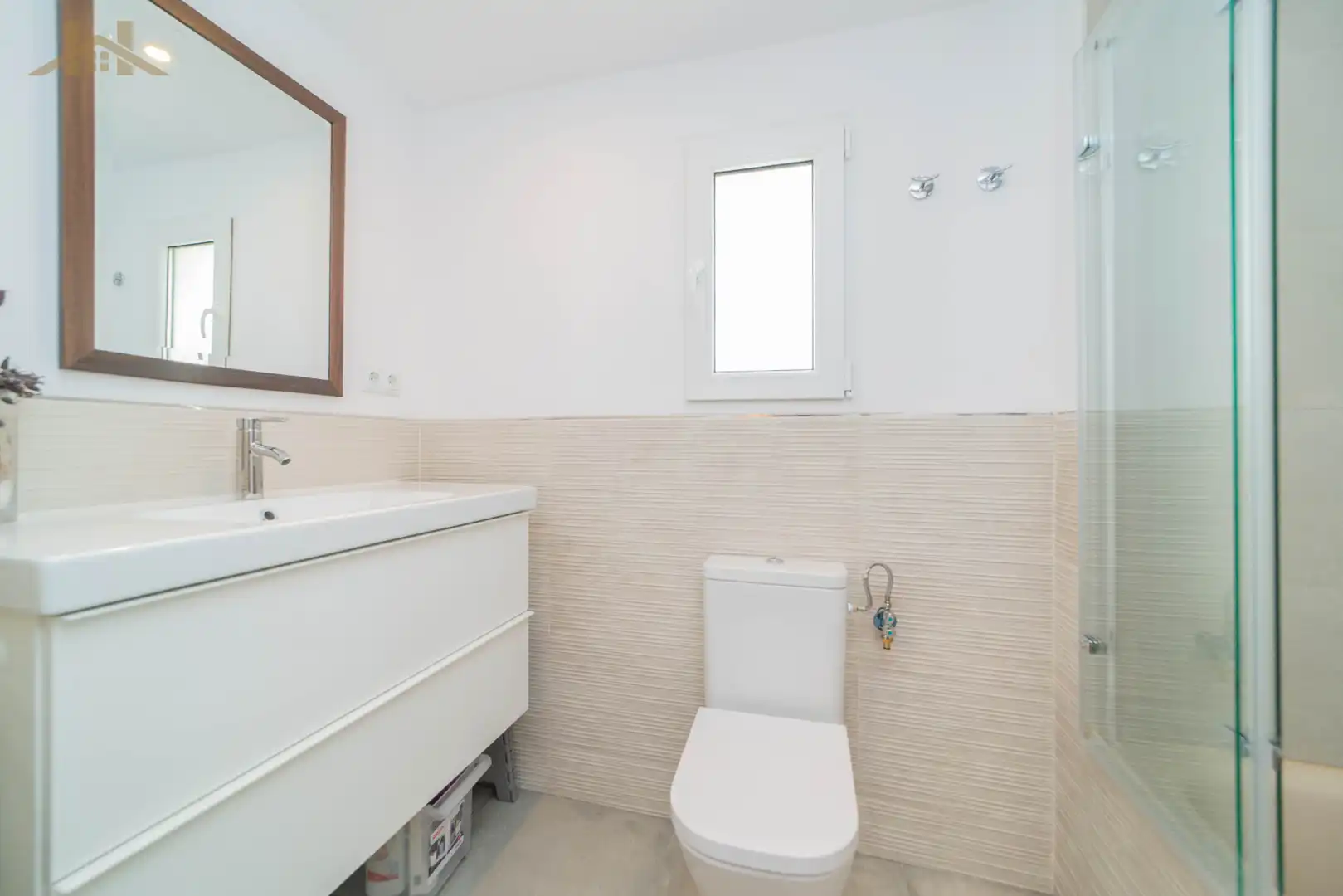 Baño de Casa adosada en venta en Las Rozas de Madrid