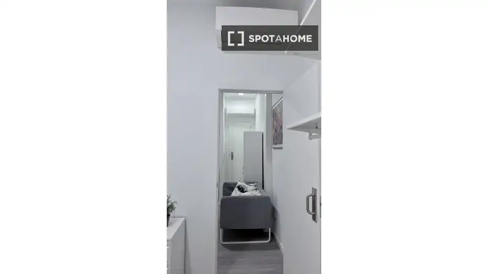 Piso en alquiler en Barrio de Salamanca, imagen 5