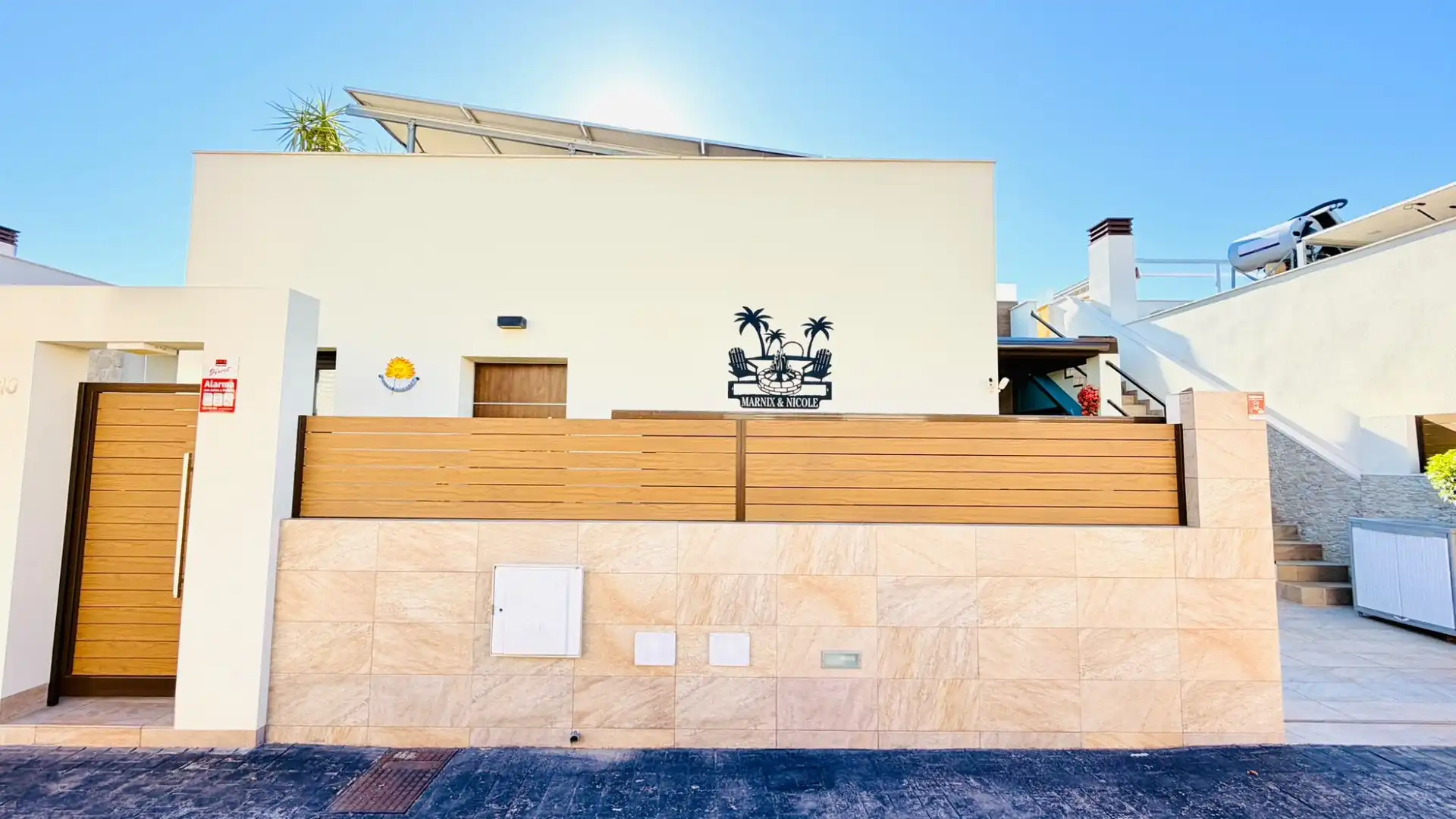 Casa con piscina en venta en Los Montesinos, imagen 8