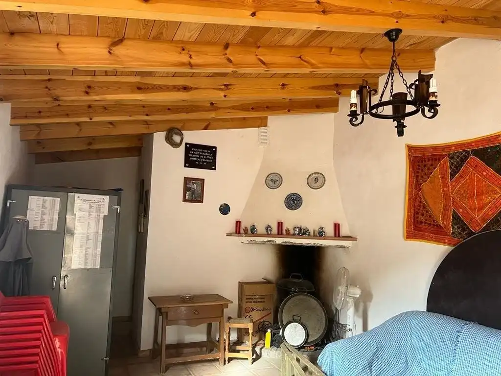 Küche von Country house zum Verkauf in El Valle