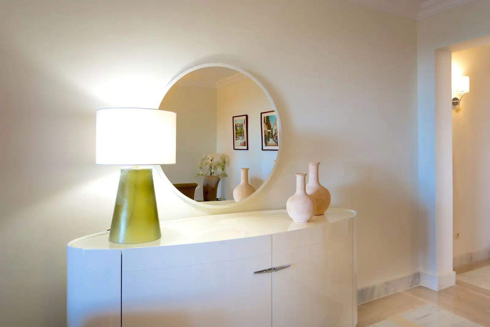 Apartamento en venta en Benahavís con Terraza, Amueblado y Piscina comunitaria