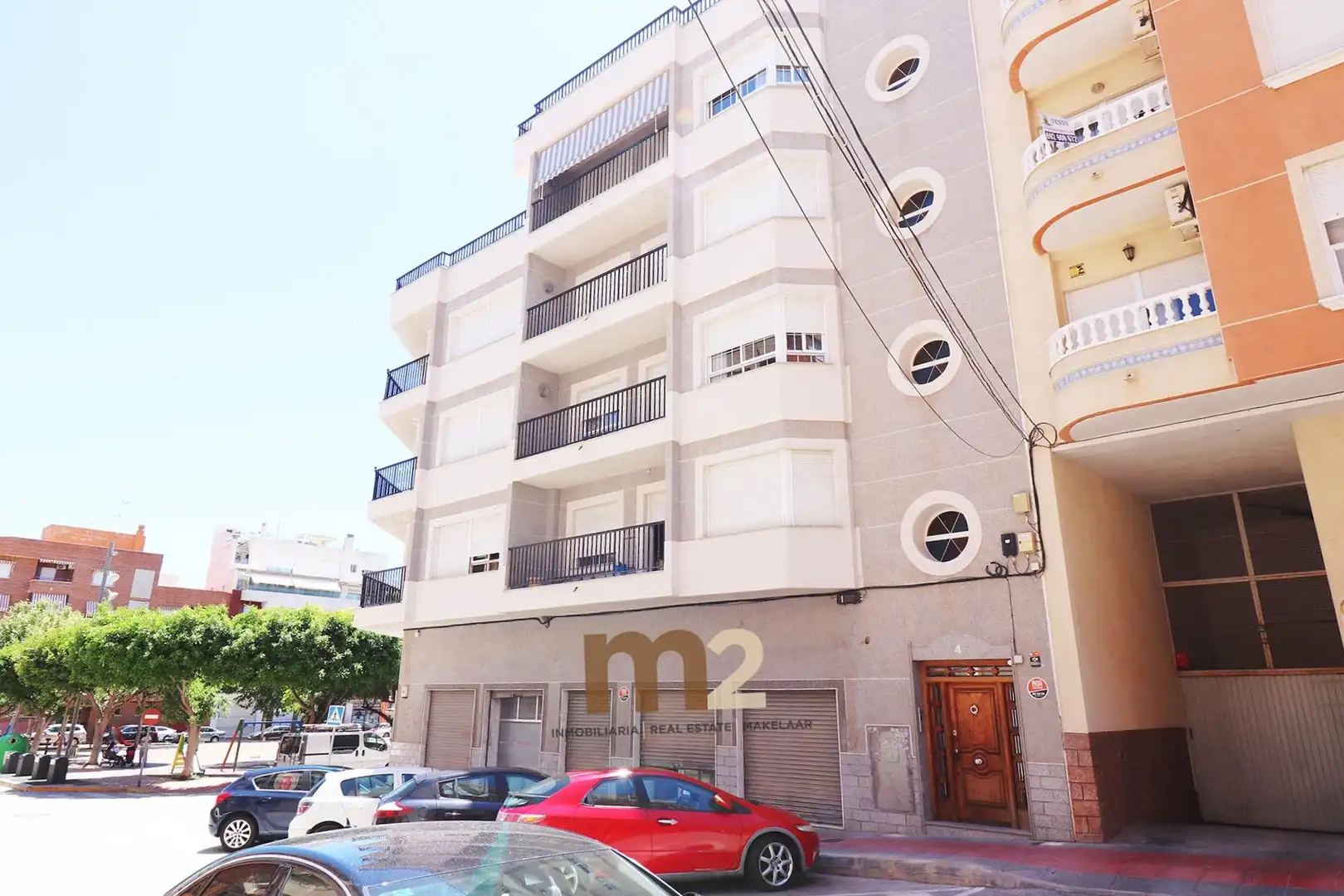 Exterior view of Buildings for sale in Guardamar del Segura