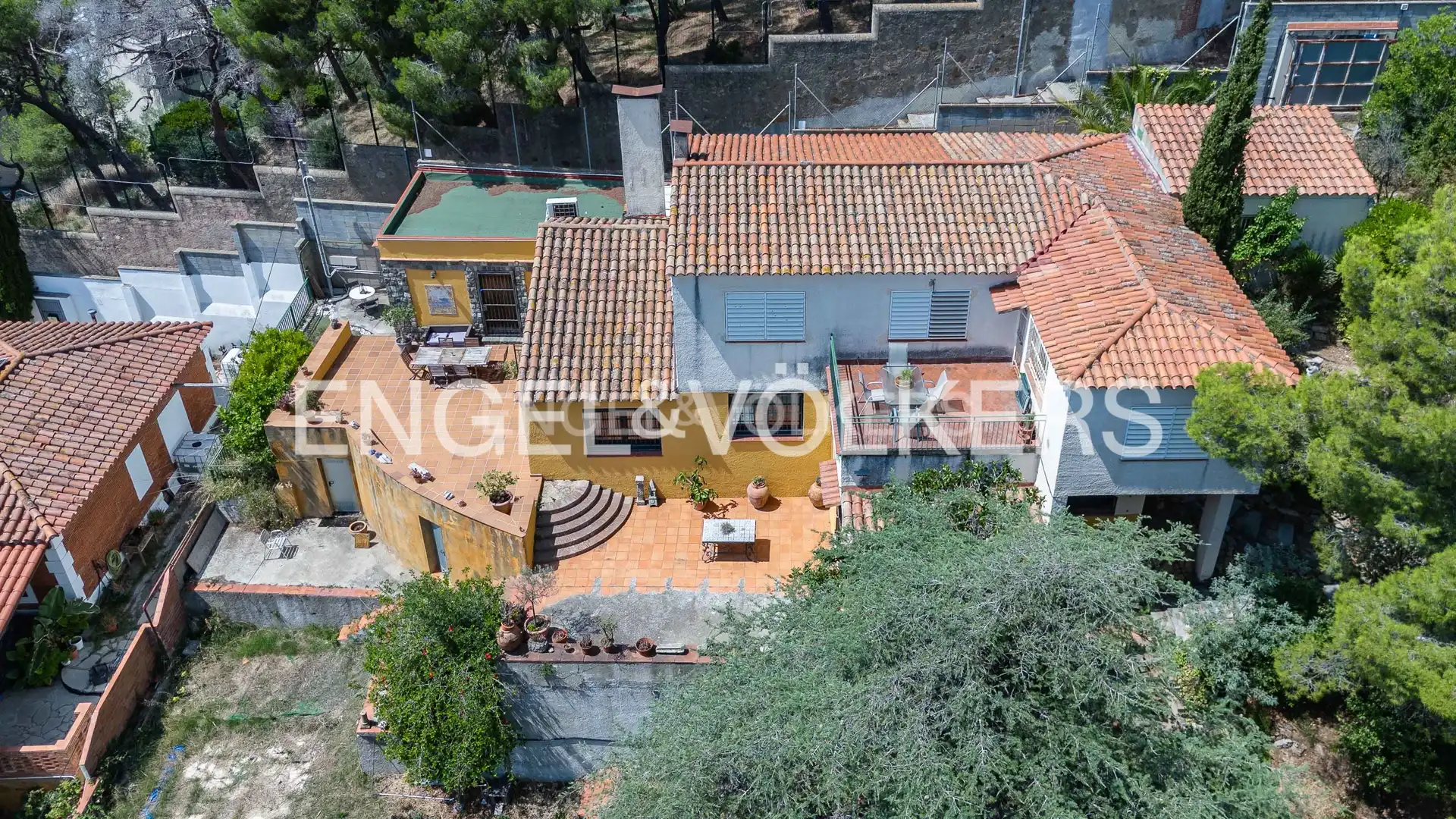 Casa amb terrassa en venda a Sarrià - Sant Gervasi, imagen 30