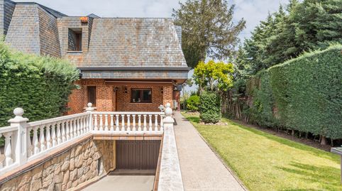 Photo 2 of Houses for sale in Calle Burgos, La Cabaña, Pozuelo de Alarcón