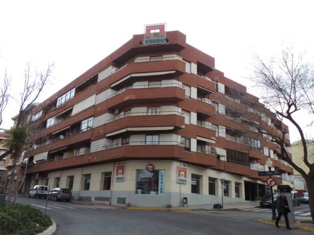 Garaje en Alquiler en Calle Comunidad Valenciana en Ibi