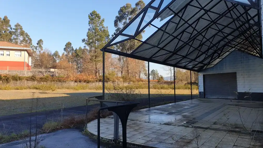 Industrial building for sale in Avda. Benito Vigo - N-640, A Estrada, Pontevedra, imagen 9