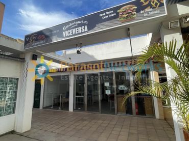 Local comercial en venda a Xeraco
