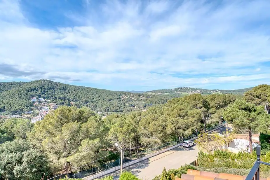 Vista exterior de Casa o xalet en venda en Palafrugell amb Aire condicionat, Calefacció i Terrassa