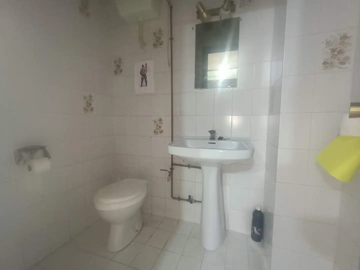 Bathroom of Commercial properties for rent in Castellón de la Plana / Castelló de la Plana