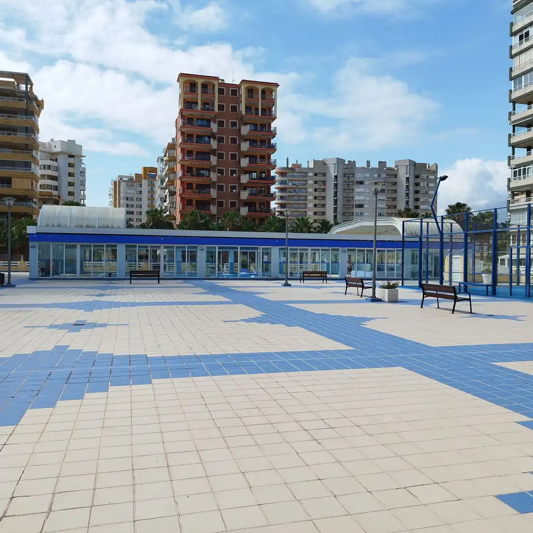 Terrassa de Pis en venda en Tavernes de la Valldigna amb Piscina comunitària