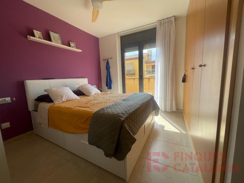 Schlafzimmer von Wohnung zum verkauf in Quart