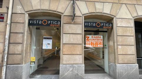 Photo 2 of Premises to rent in N/a, 8, Área Romántica, Gipuzkoa