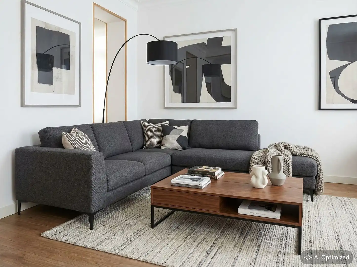 Living room of Flat for sale in Madrid  with Heating, Terrace and Balcony